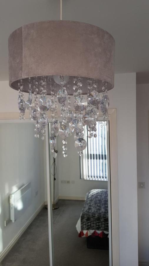 City Centre 1 Bed Apartment With Free On Site Parking With Cctv By Lets Relocations Birmingham Bagian luar foto
